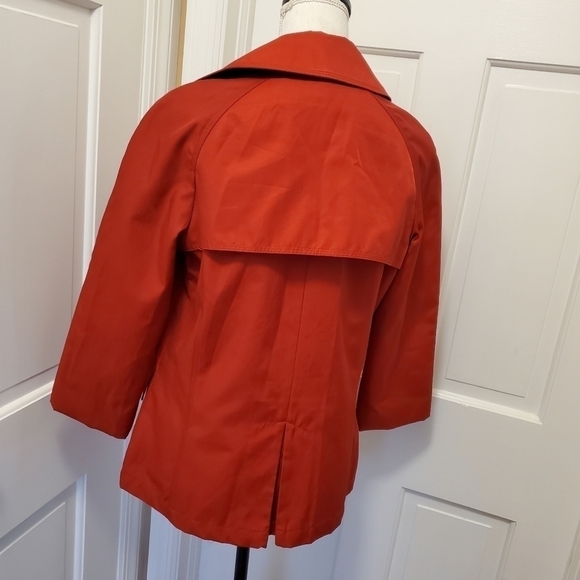 Weatherproof Garment Company Red Jacket Size Small, Business Casual - Picture 5 of 10